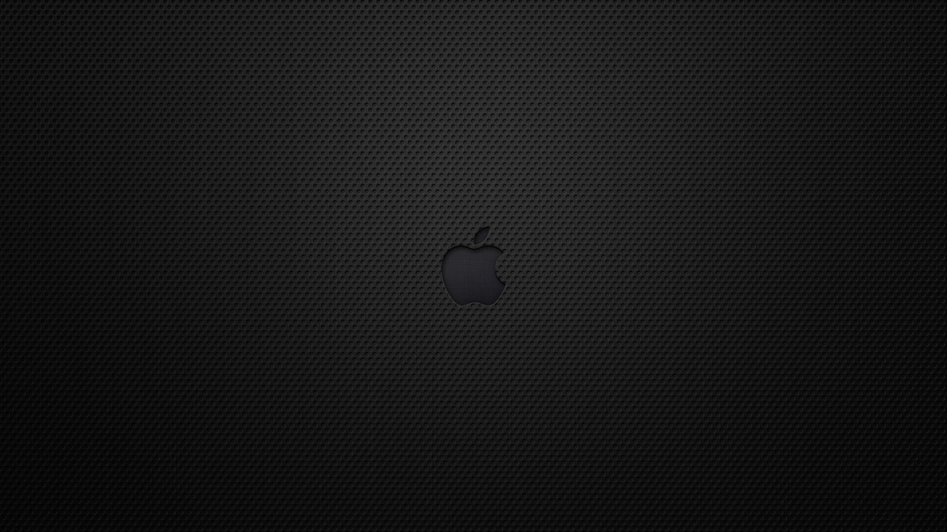 Apple Thema Tapete Album (8) #7 - 1366x768