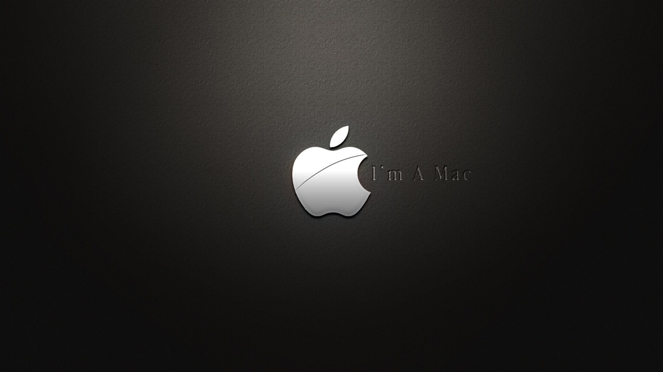 Apple Thema Tapete Album (8) #11 - 1366x768
