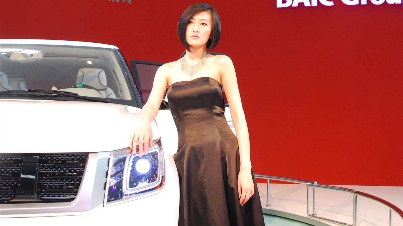 2010 Beijing International Auto Show (2) (z321x123 works) #3 - 1366x768