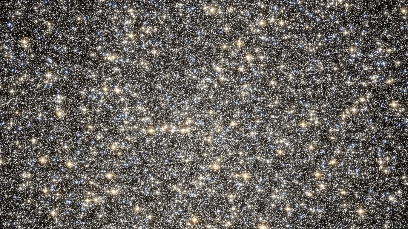 Wallpaper Star Hubble (3) #5 - 1366x768