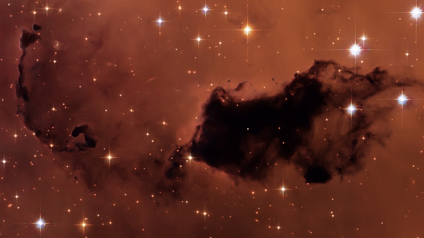 Hubble Star Wallpaper (3) #7 - 1366x768
