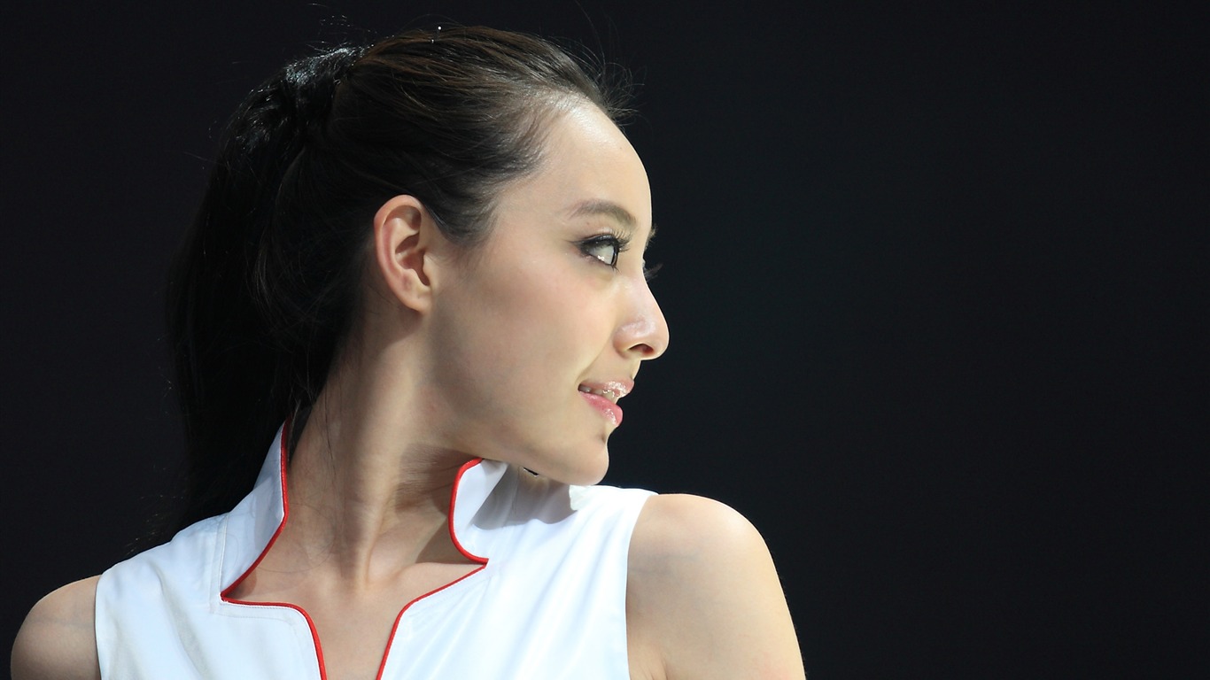 2010 Beijing International Auto Show (going round in the sugar works) #2 - 1366x768