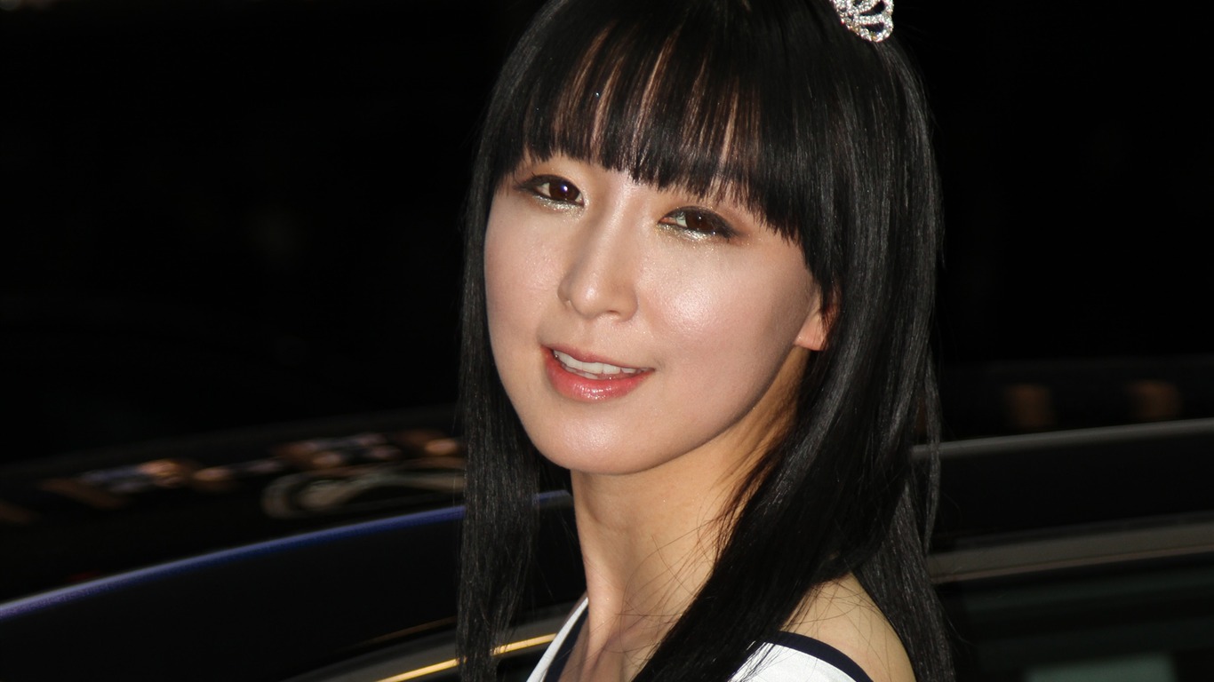 2010 Beijing Auto Show beauty (some general works) #8 - 1366x768