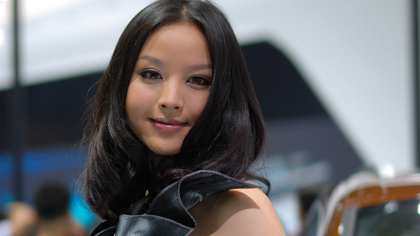 2010 Beijing International Auto Show (mcwang007 works) #3 - 1366x768