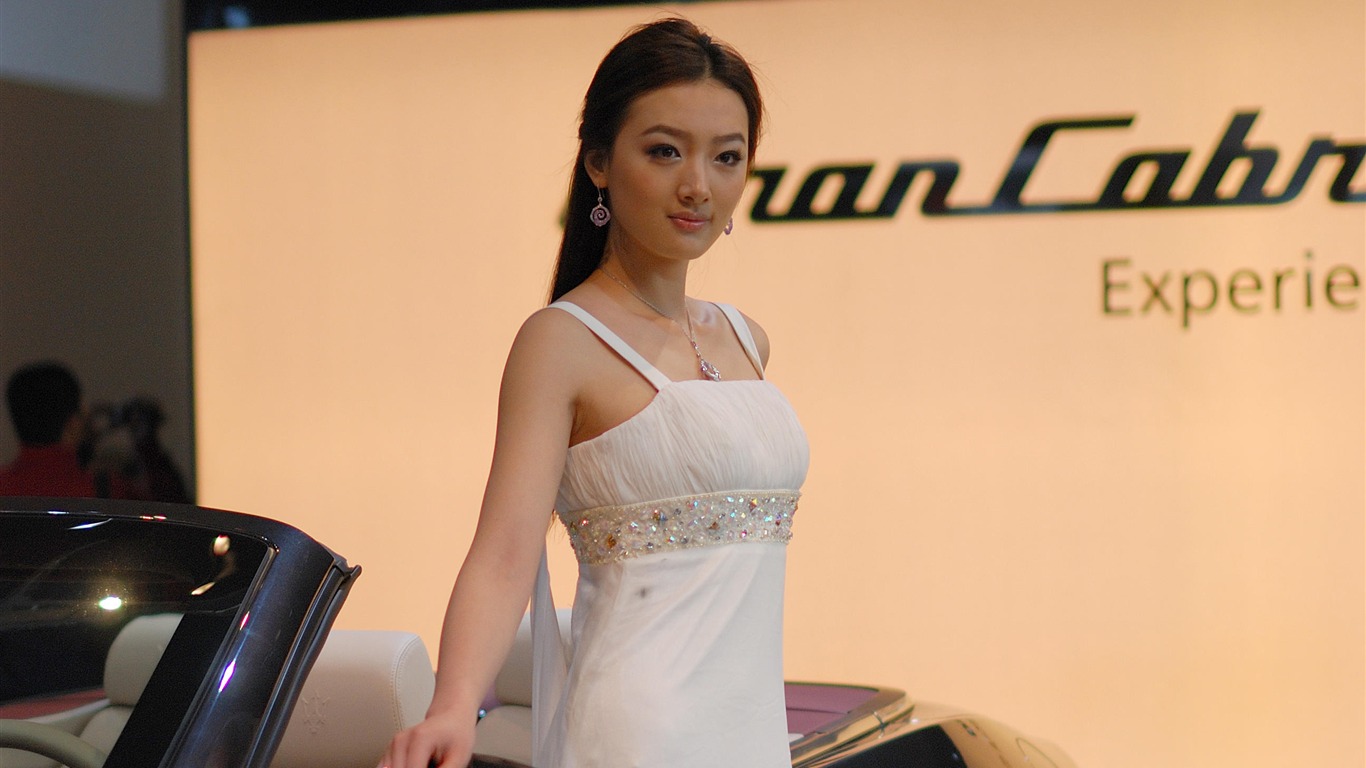 2010 Beijing International Auto Show (mcwang007 works) #5 - 1366x768