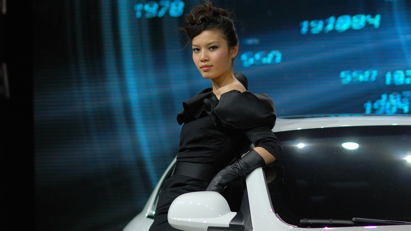 2010 Beijing International Auto Show (mcwang007 œuvres) #8 - 1366x768