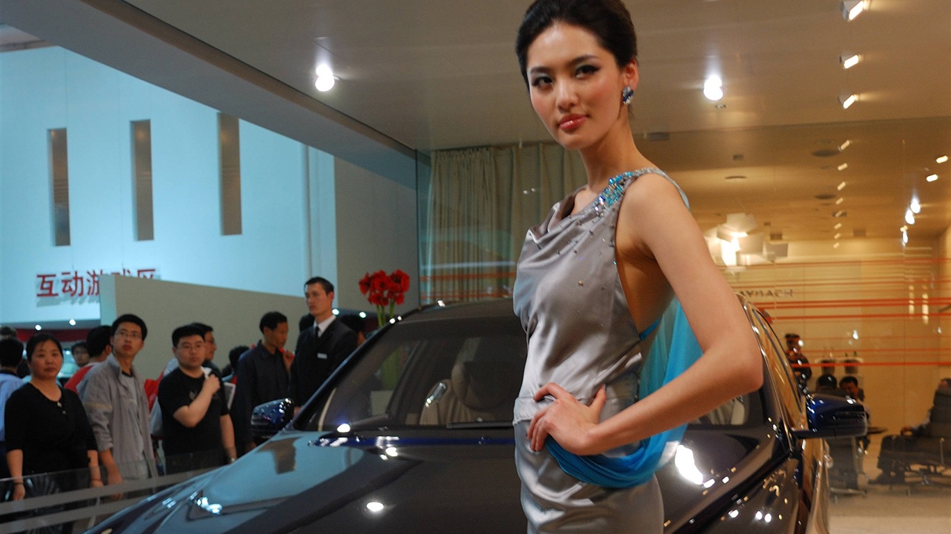 2010北京国际车展 (mcwang007作品)22 - 1366x768