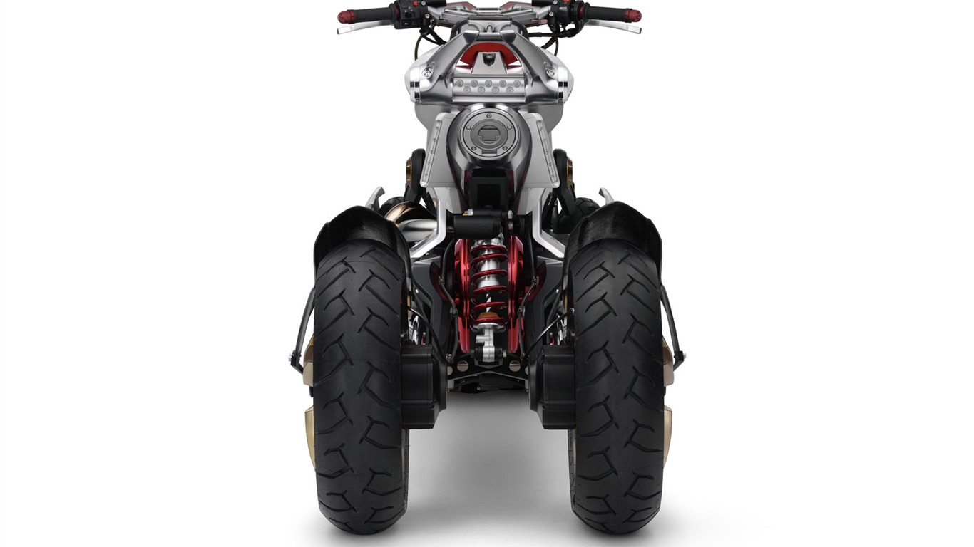 Concept Motorrad Wallpapers (2) #15 - 1366x768