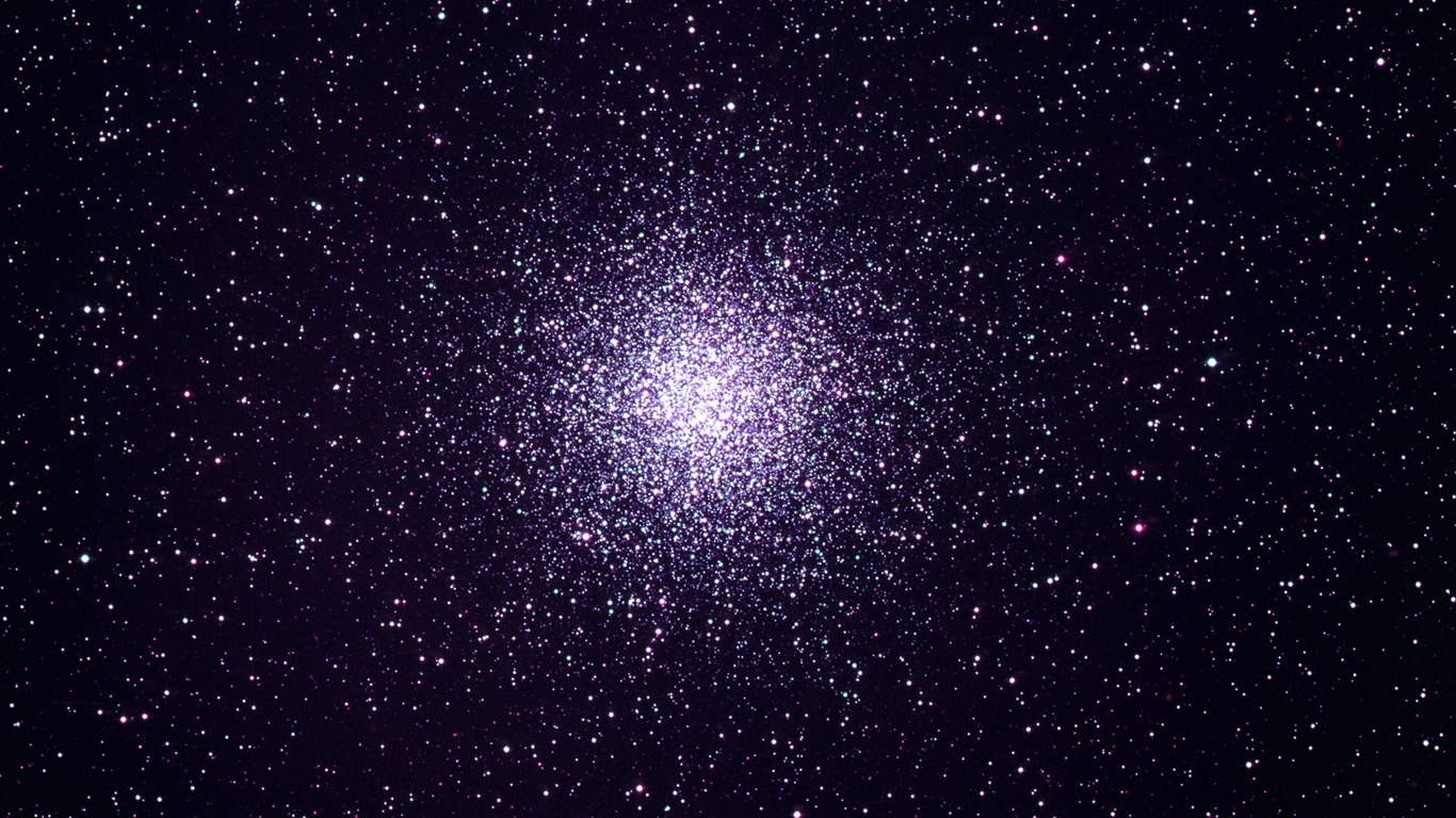 Hubble Star Wallpaper (4) #8 - 1366x768