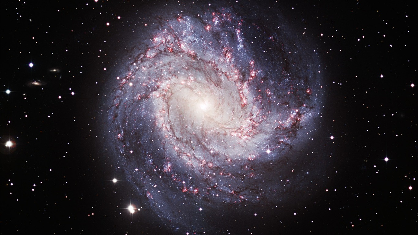 Hubble Star Wallpaper (4) #9 - 1366x768