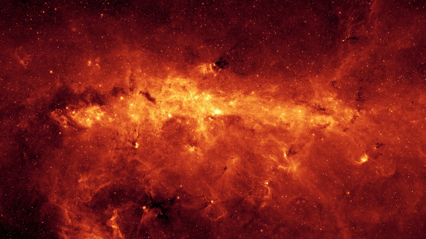 Wallpaper Star Hubble (4) #10 - 1366x768