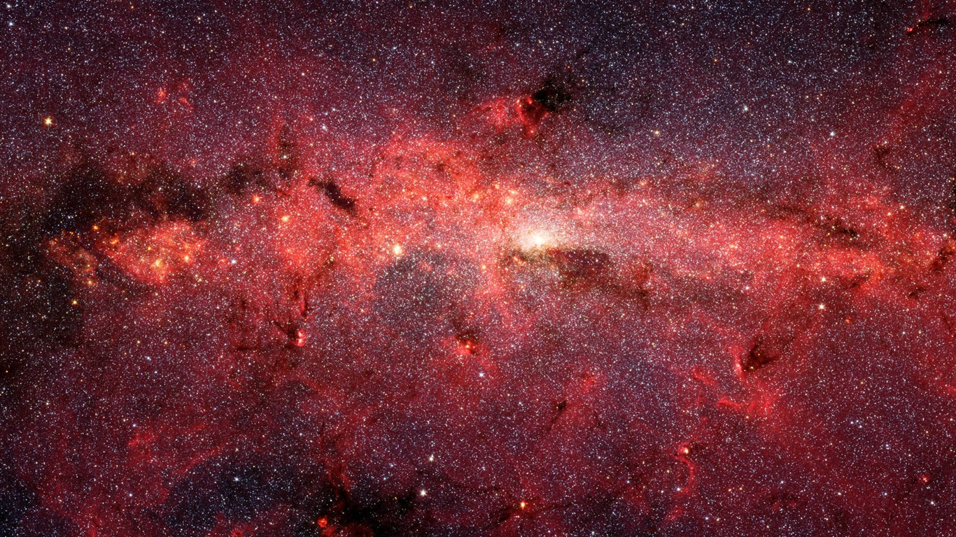Hubble Star Wallpaper (4) #12 - 1366x768