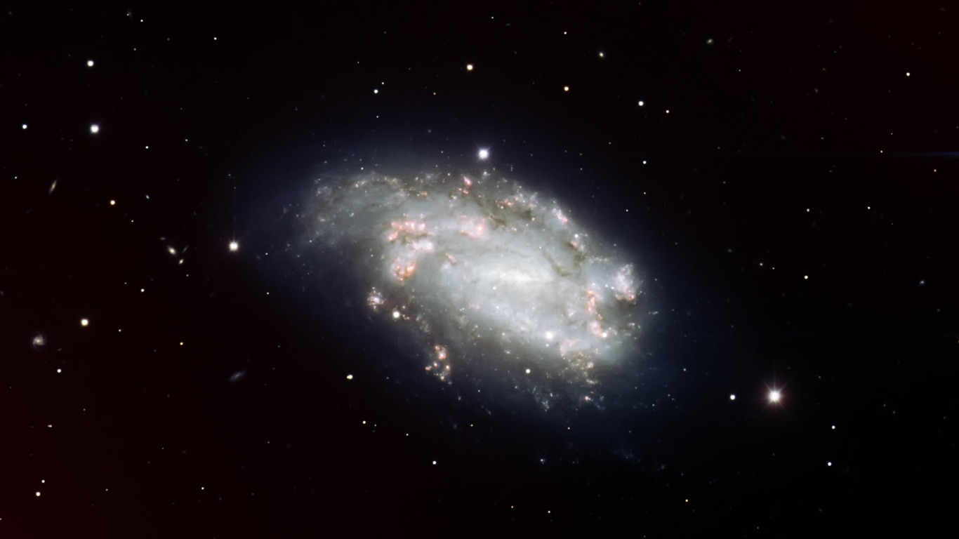 Хаббл Star обои (4) #15 - 1366x768