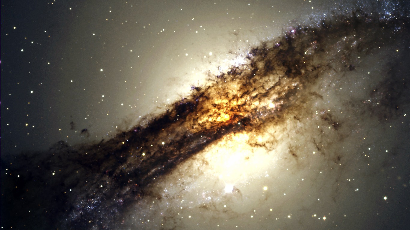 Wallpaper Star Hubble (4) #18 - 1366x768