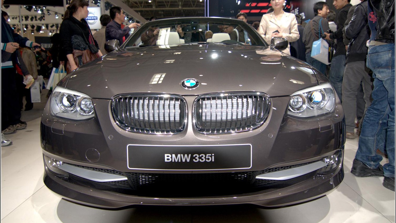 2010 Beijing Auto Show Heung Che (Kuei-east of the first works) #2 - 1366x768