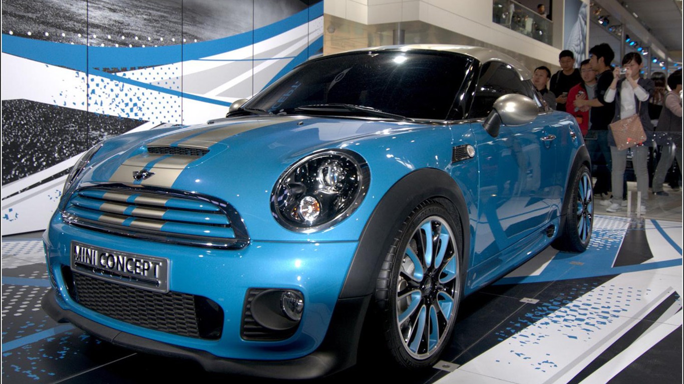 2010 Beijing Auto Show Heung Che (Kuei-east of the first works) #12 - 1366x768