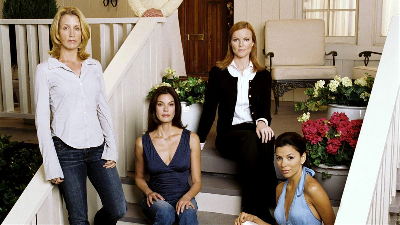 Desperate Housewives wallpaper #40 - 1366x768
