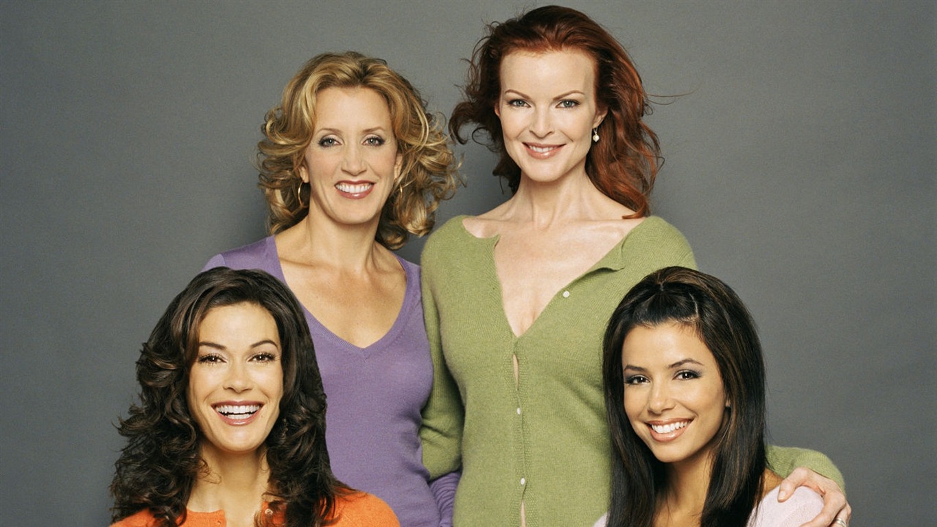 Desperate Housewives wallpaper #47 - 1366x768