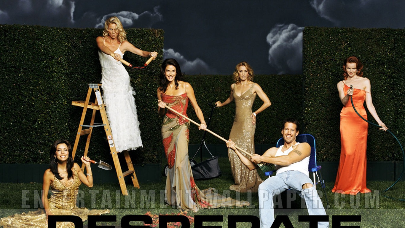 Desperate Housewives wallpaper #50 - 1366x768