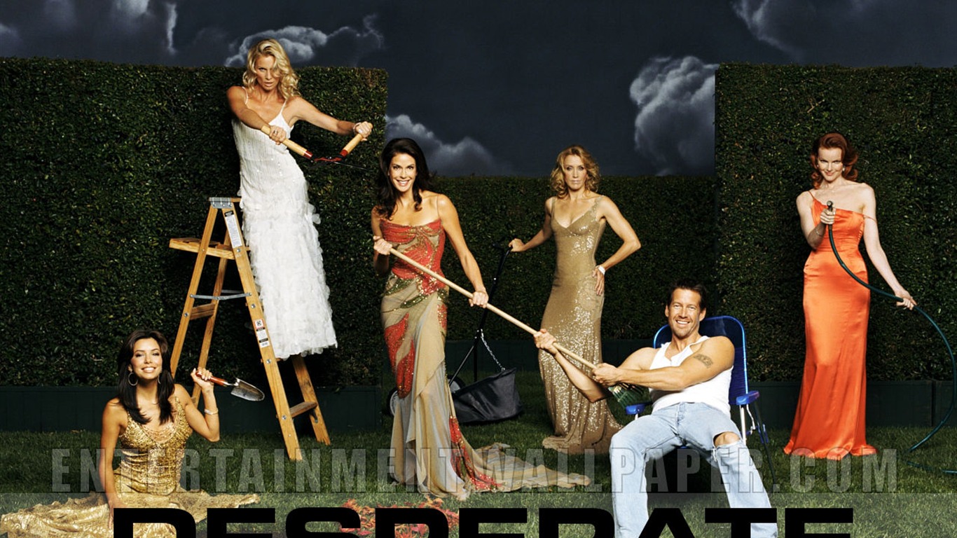 Desperate Housewives Tapete #50 - 1366x768