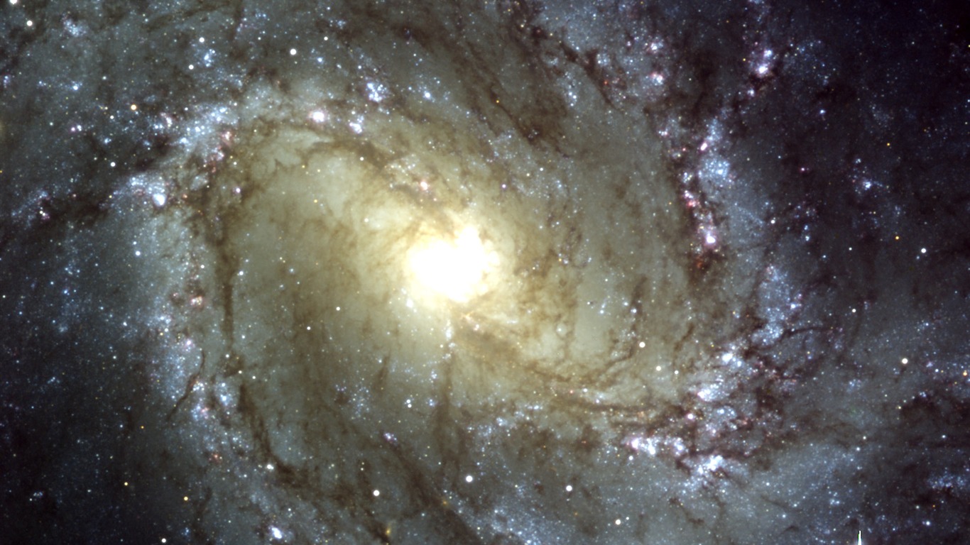 Hubble Star Wallpaper (5) #10 - 1366x768
