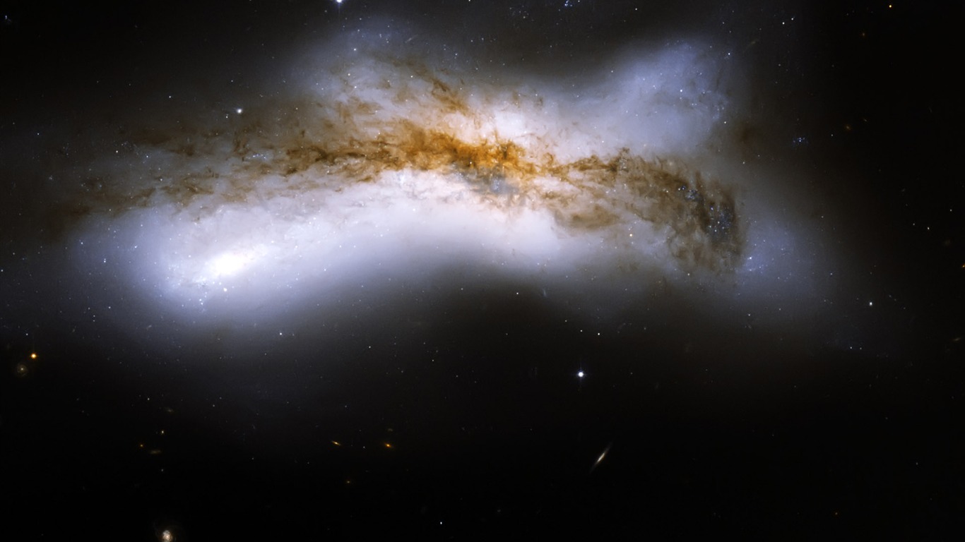 Hubble Star Wallpaper (5) #17 - 1366x768