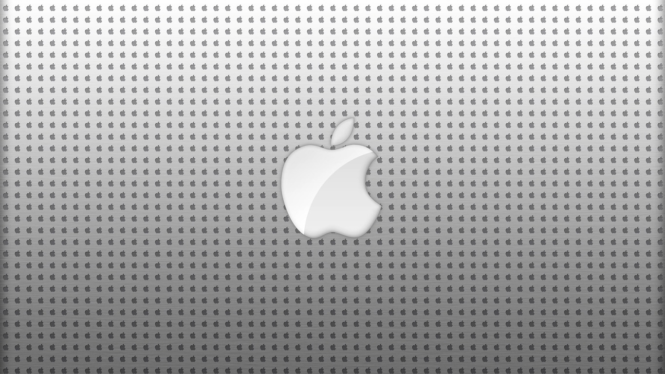 Apple Thema Tapete Album (9) #2 - 1366x768