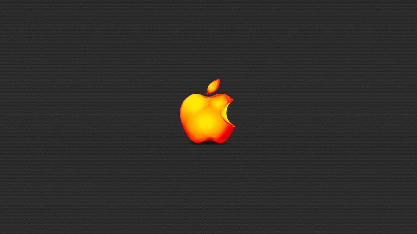 Apple Thema Tapete Album (9) #5 - 1366x768
