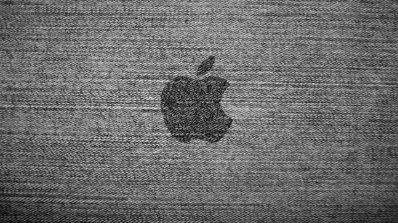 Apple theme wallpaper album (9) #14 - 1366x768