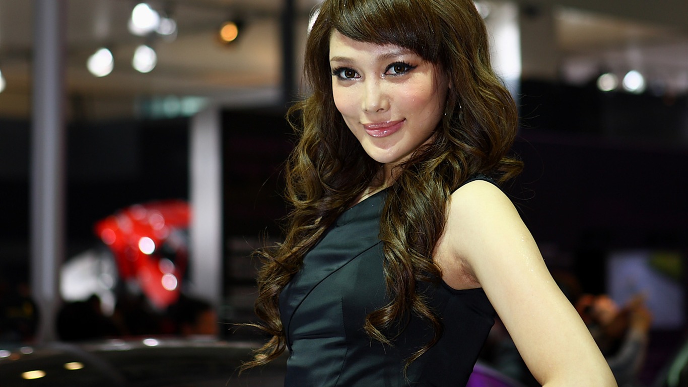 Beijing Auto Show (and far works) #1 - 1366x768