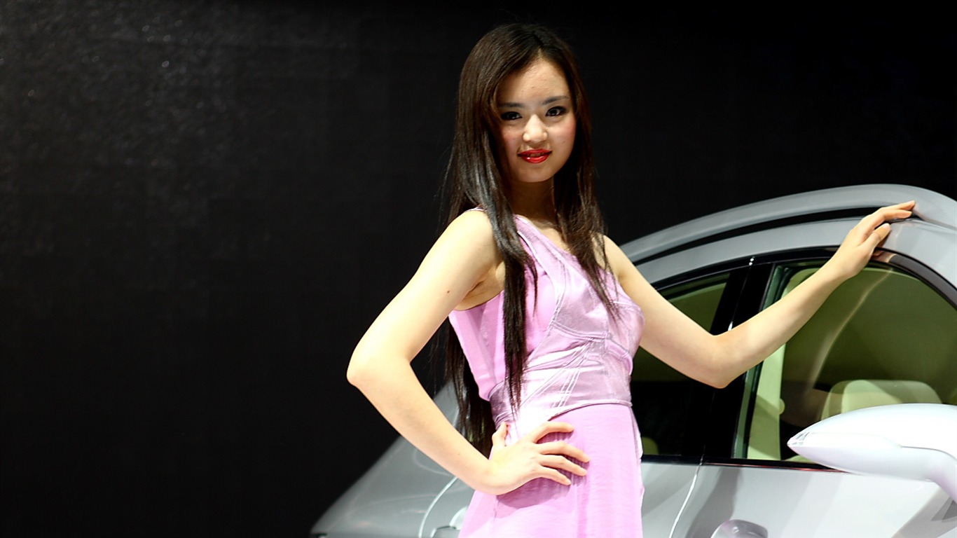 Beijing Auto Show (and far works) #2 - 1366x768