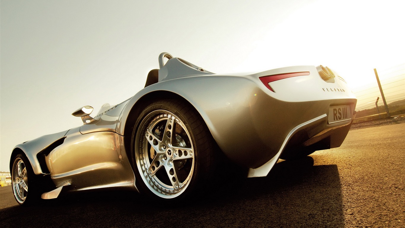 Auto Collection Wallpapers (15) #14 - 1366x768