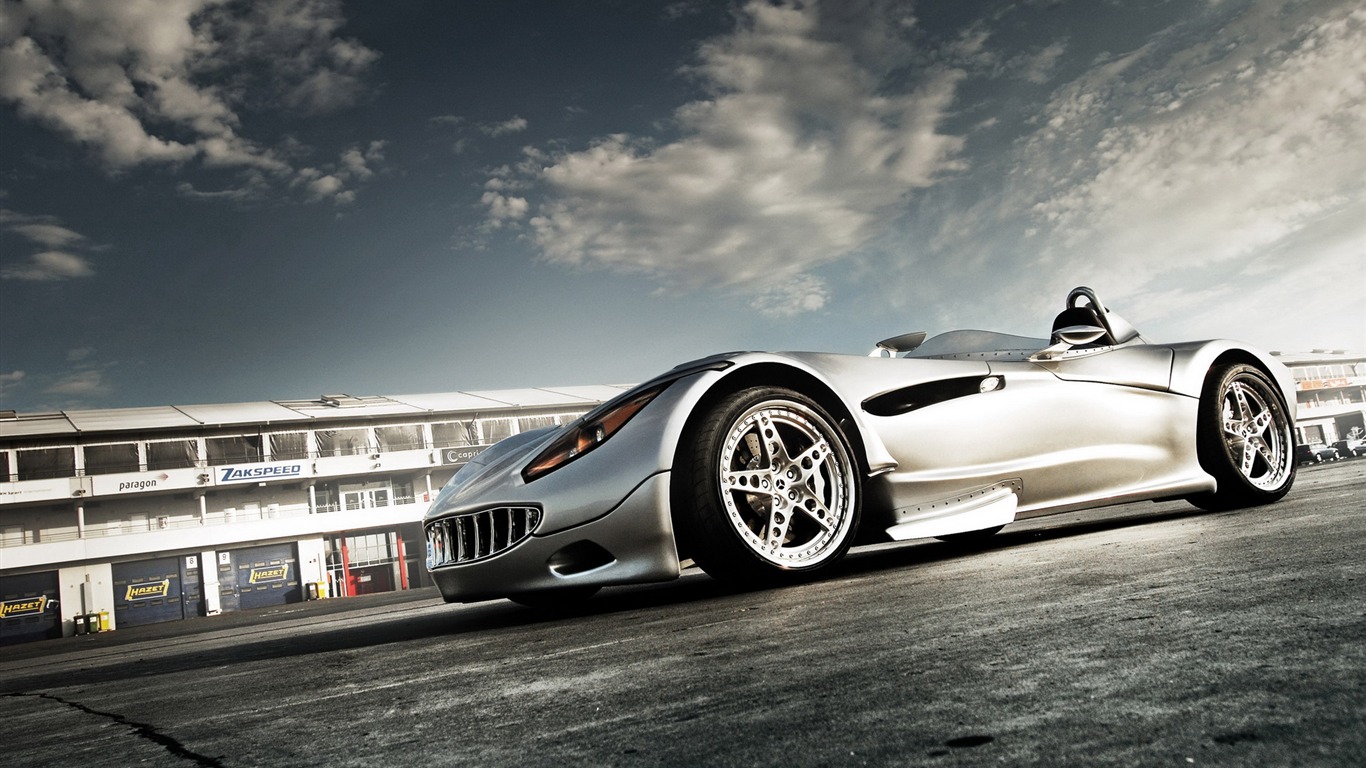 Auto Collection Wallpapers (15) #19 - 1366x768