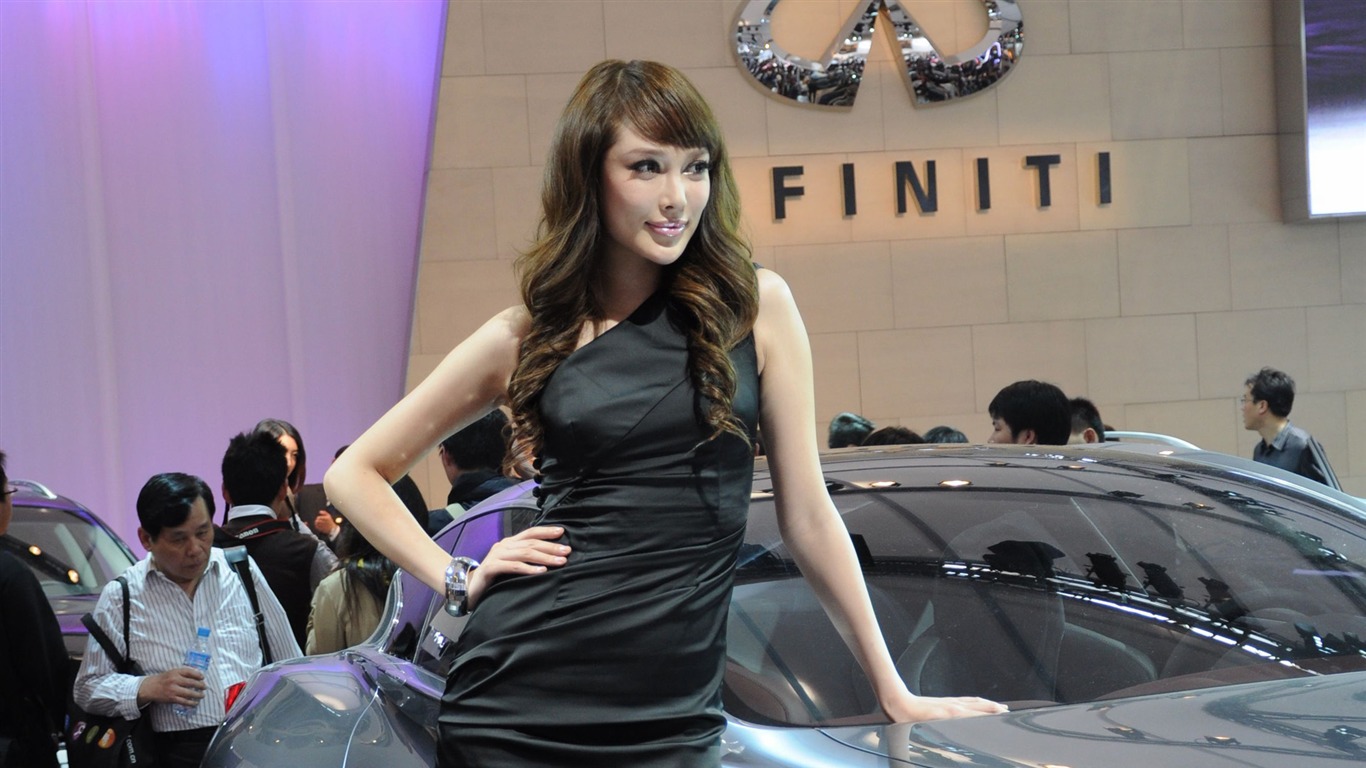 2010北京国际车展 (bemicoo作品)3 - 1366x768