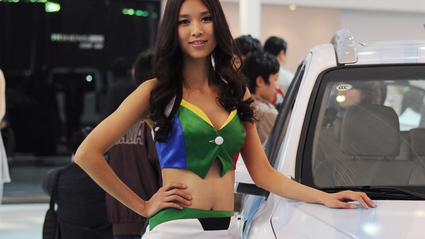 2010北京国际车展 (bemicoo作品)6 - 1366x768