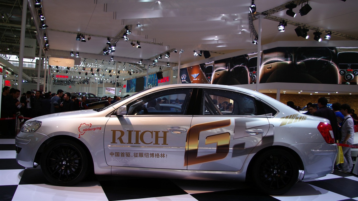 2010北京国际车展 (阳光沙滩骆驼掌作品)18 - 1366x768