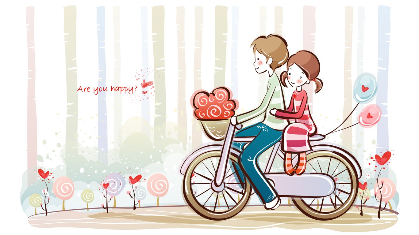 Kumpulan Gambar Kartun Valentine Day Duinia Kartun