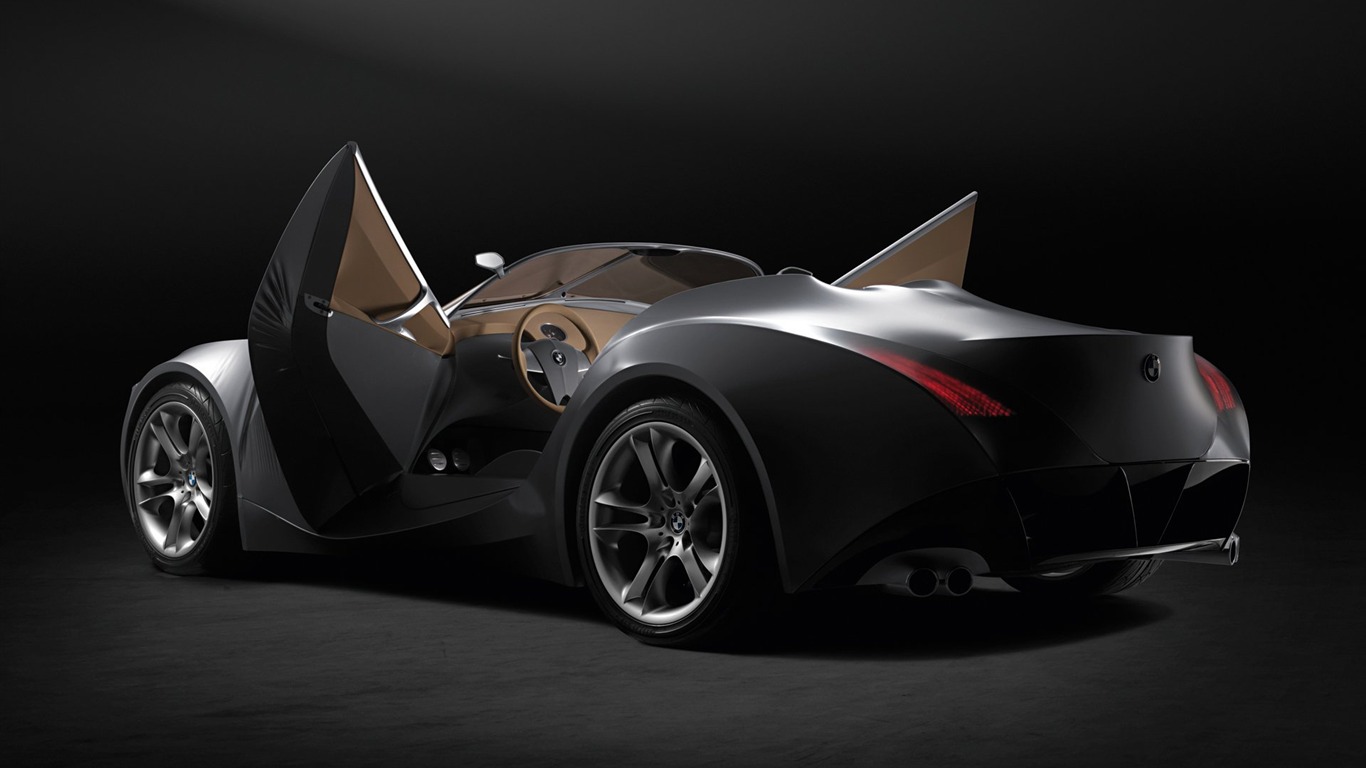 Special edition of concept cars wallpaper (9) #5 - 1366x768