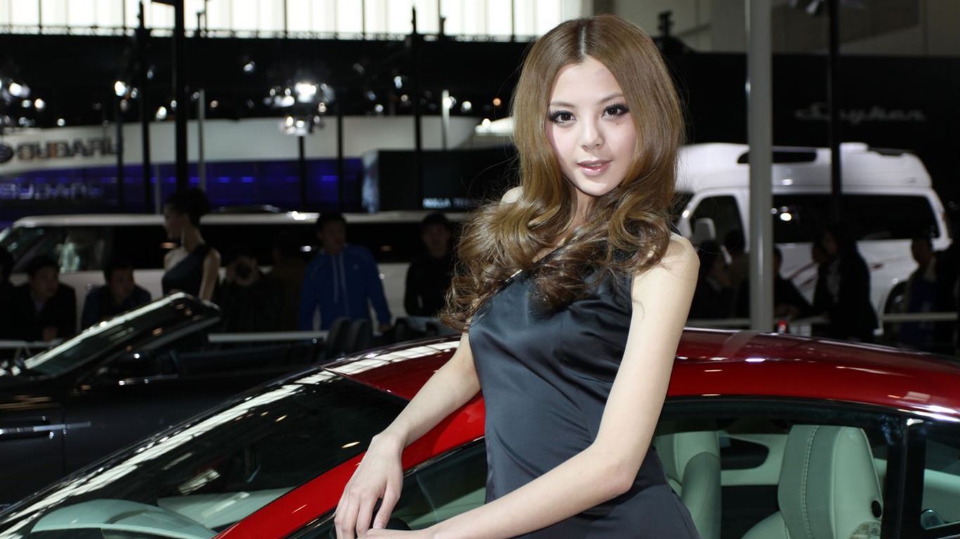 2010 Salon de l'auto de Beijing (2) (porcs visiter des oeuvres de Beijing) #21 - 1366x768