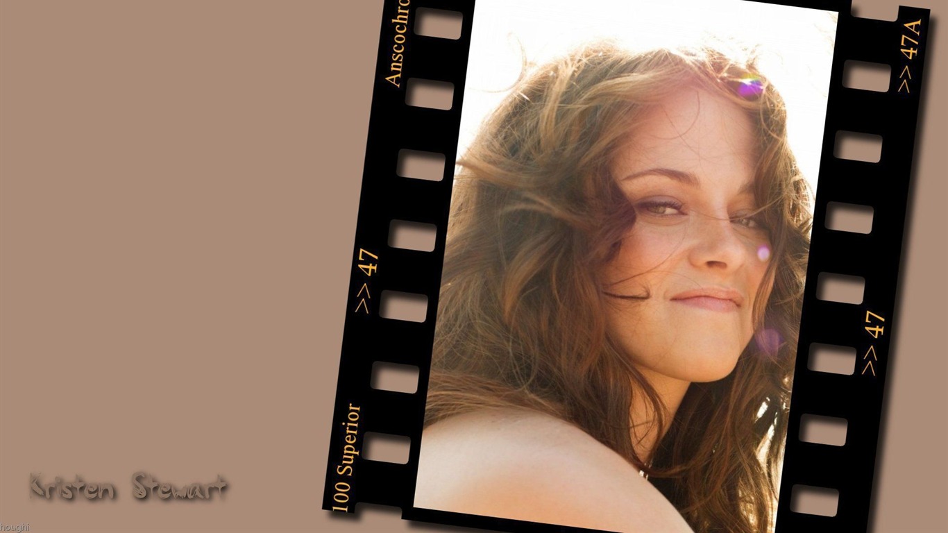 Kristen Stewart schöne Tapete #9 - 1366x768