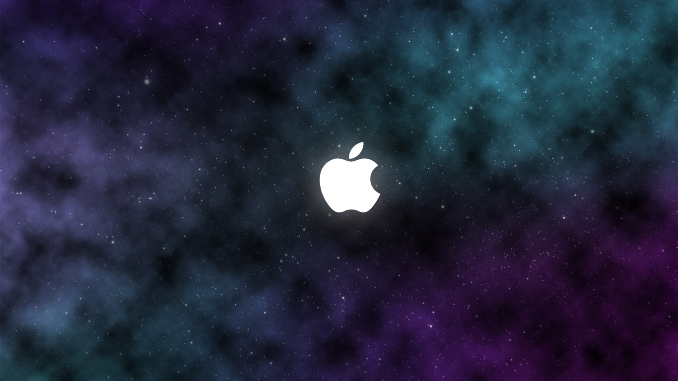 tema de fondo de pantalla de Apple álbum (11) #4 - 1366x768