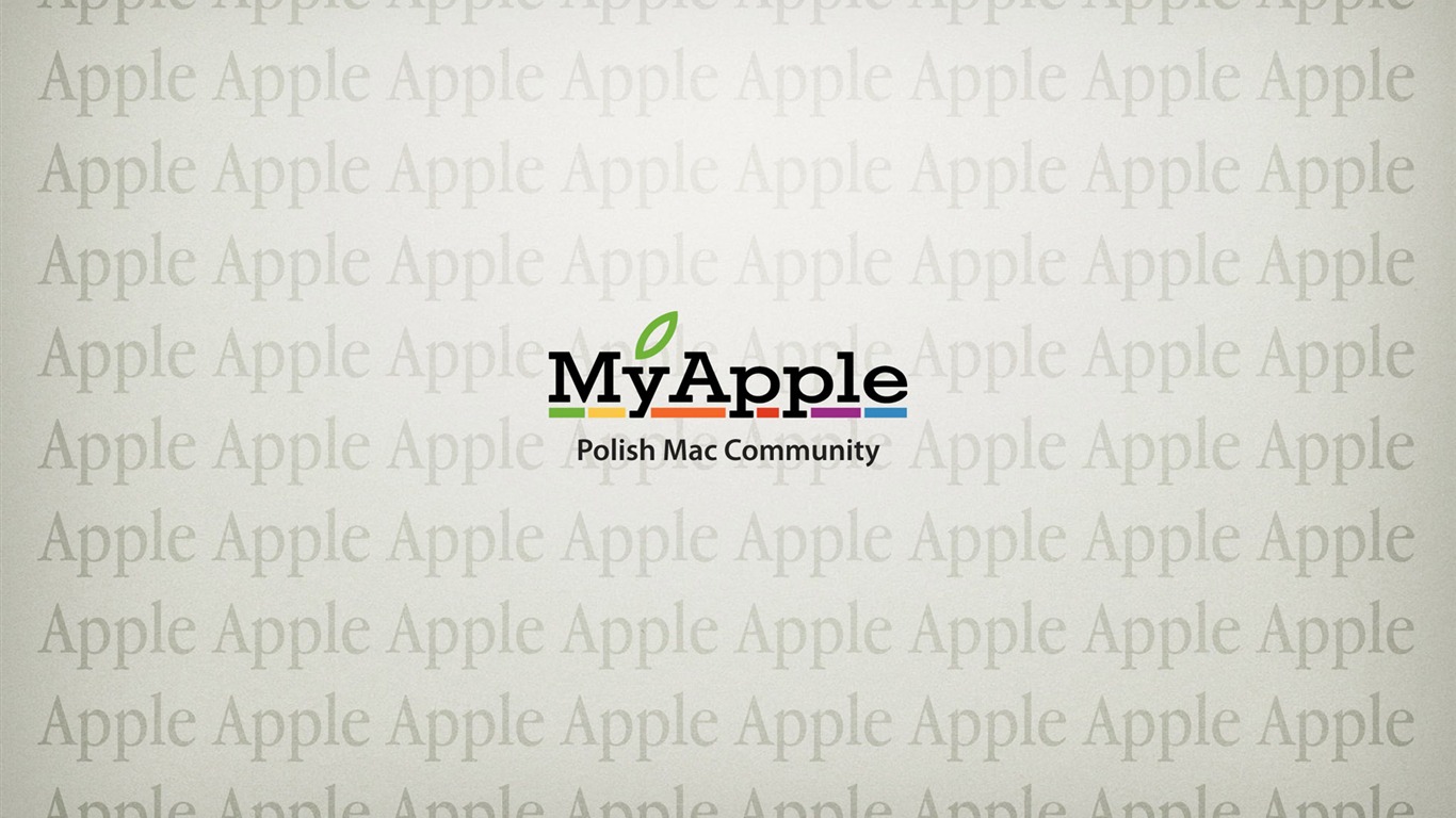 Apple Thema Tapete Album (11) #5 - 1366x768