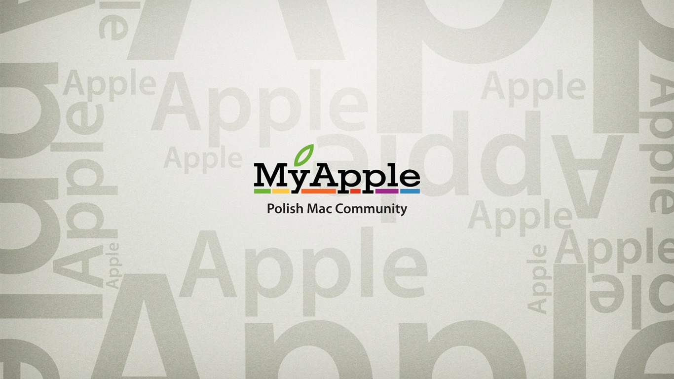 Apple Thema Tapete Album (11) #6 - 1366x768