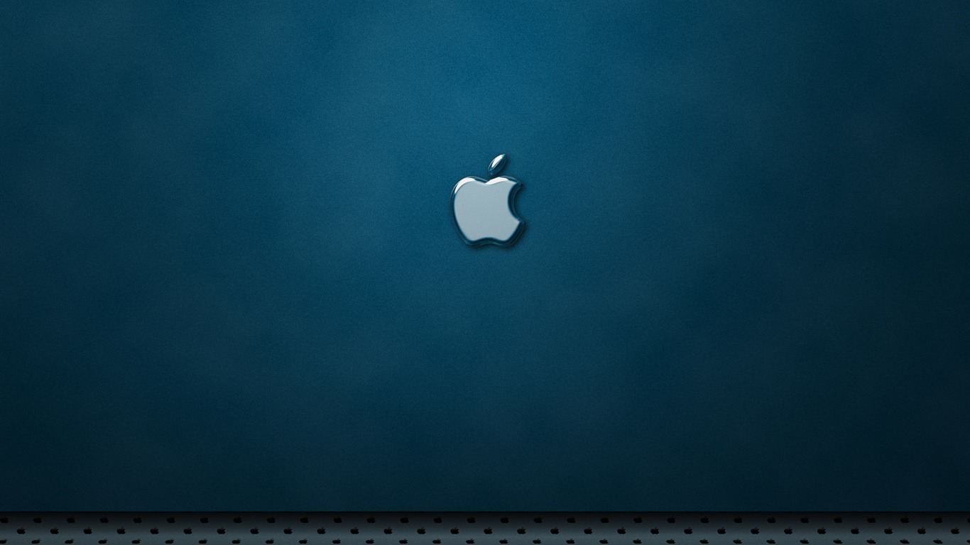 album Apple wallpaper thème (11) #8 - 1366x768