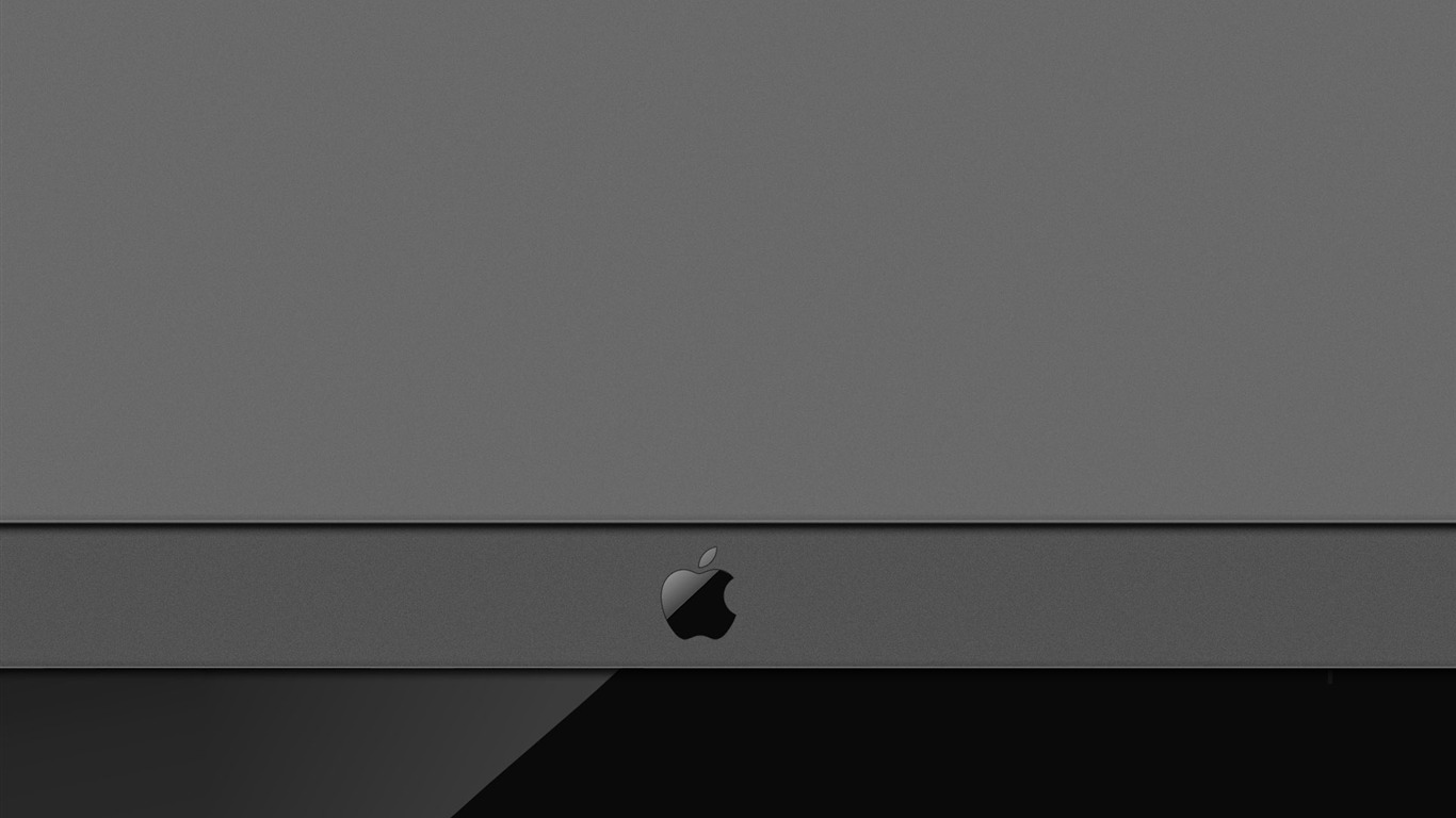 Apple Thema Tapete Album (11) #11 - 1366x768