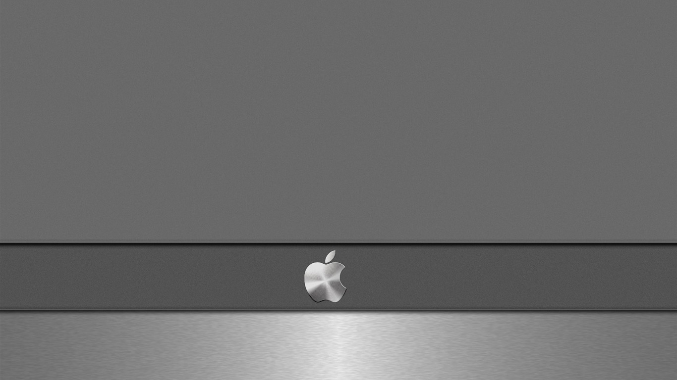 Apple Thema Tapete Album (11) #12 - 1366x768