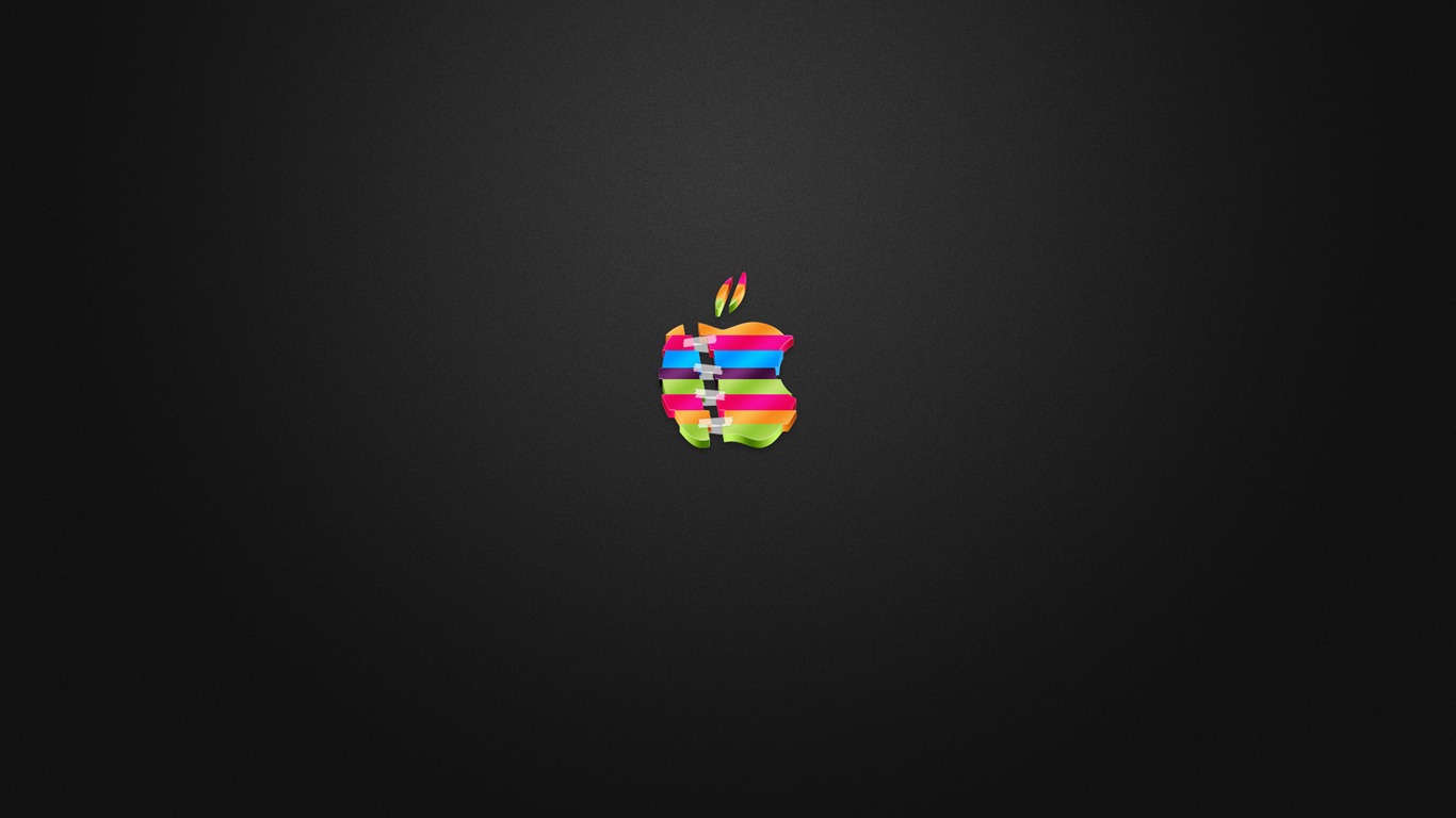 Apple Thema Tapete Album (11) #15 - 1366x768
