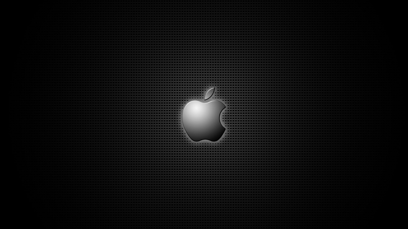 album Apple wallpaper thème (12) #10 - 1366x768