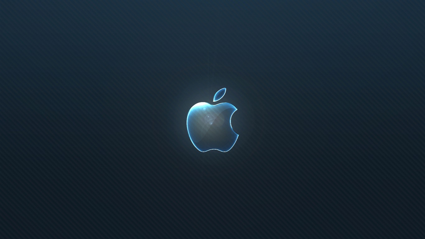 Apple темы обои альбом (12) #17 - 1366x768