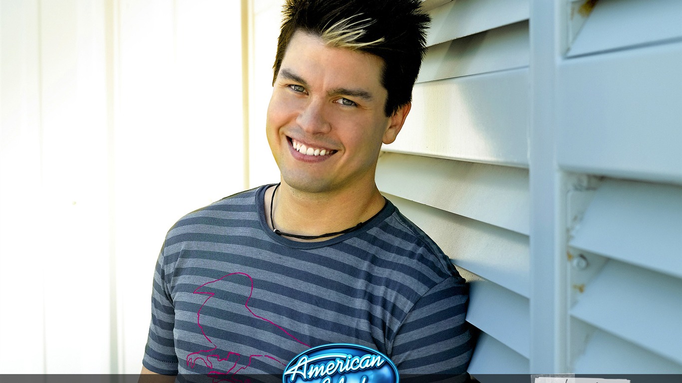 American Idol обои (1) #10 - 1366x768